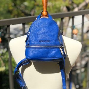 Michael Kors Women’s Small Backpack Purse